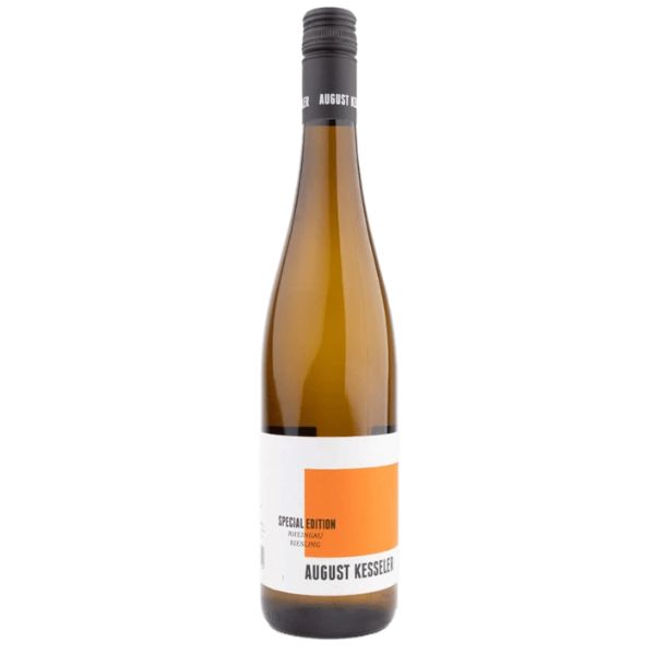 Produktbillede af August Kesseler Riesling Special Edition på tilbud i brug