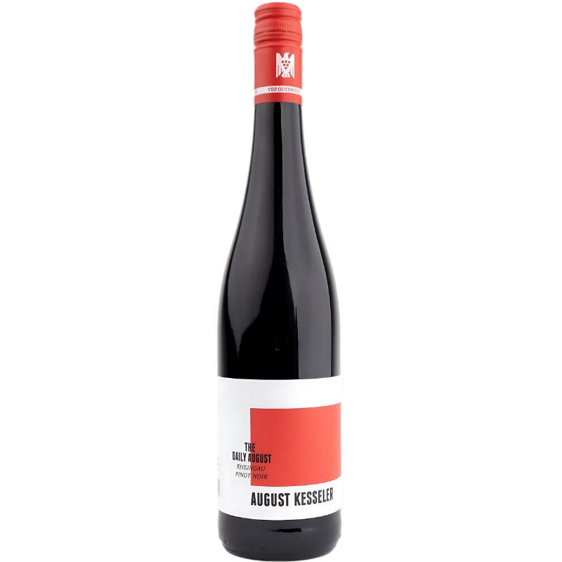 Produktbillede af August Kesseler The Daily August Pinot Noir 2022 på tilbud i premium kvalitet