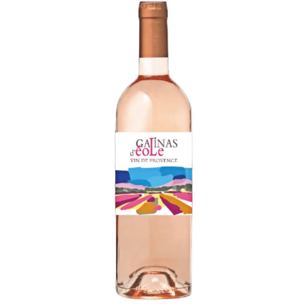Produktbillede af Galinas D eole Aix Provence Rose 2023 på tilbud i brug