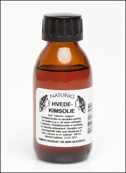 Produktbillede af Rømer Hvedekimsolie 100 ml. på tilbud