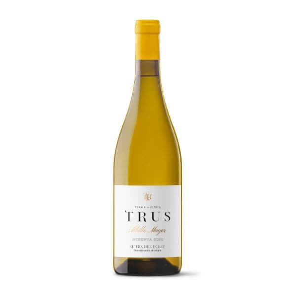 Trus Albillo Reserva 2020 0,75 Ltr ❤ Kæmpe udvalg i Trus ❤ Billig fragt og hurtig levering 2 - 5 hverdage - Varenummer: BAR-864442 / Ean: '8437006281225 på lager - Udsalg på Drikkevarer | Vin og champagne | Hvidvin Spar op til 51% - Over 785 kendte brands på udsalg