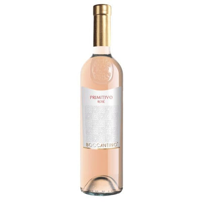 RoPrimitivo Boccantino 2023 ❤ Kæmpe udvalg i Gozomo.dk ❤ Billig fragt og hurtig levering 2 - 5 hverdage - Varenummer: BAR-850449 / Ean: '8009620849428 på lager - Udsalg på Drikkevarer | Vin og champagne | Rosévin Spar op til 57% - Over 1124 kendte brands på udsalg