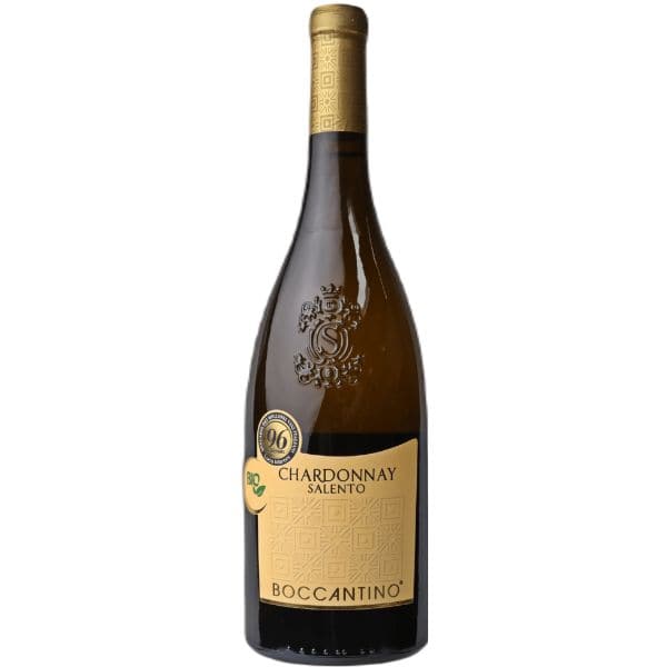 Chardonnay Bio Boccantino 2023 ❤ Kæmpe udvalg i Gozomo.dk ❤ Billig fragt og hurtig levering 2 - 5 hverdage - Varenummer: BAR-850448 / Ean: &