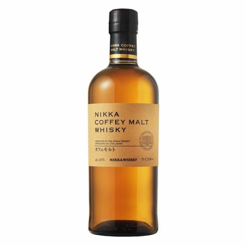 Nikka Coffey Malt Whisky Fl 70 ❤ Kæmpe udvalg i NIKKA ❤ Billig fragt og hurtig levering 2 - 5 hverdage - Varenummer: BAR-17274 / Ean: '3700597302323 på lager - Udsalg på Drikkevarer Spiritus Whiskey Spar op til 61% - Over 785 kendte brands på udsalg