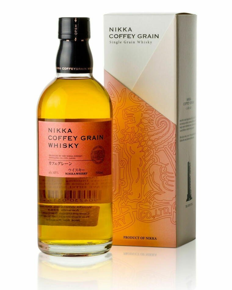 Nikka Coffey Grain Whisky Fl 70 ❤ Kæmpe udvalg i NIKKA ❤ Billig fragt og hurtig levering 2 - 5 hverdage - Varenummer: BAR-17273 / Ean: på lager - Udsalg på Drikkevarer Spiritus Whiskey Spar op til 65% - Over 857 kendte brands på udsalg