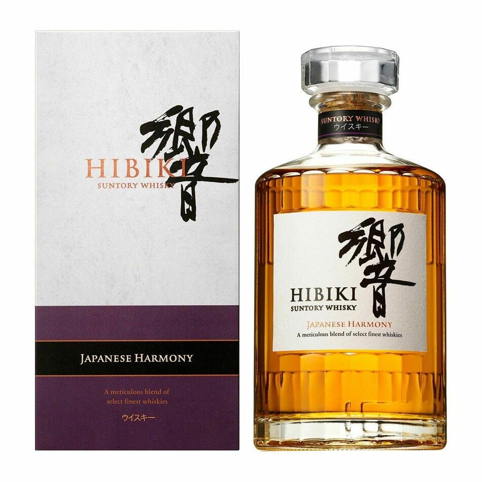 Hibiki JapaneHarmony Fl 70 ❤ Kæmpe udvalg i HIBIKI ❤ Billig fragt og hurtig levering 2 - 5 hverdage - Varenummer: BAR-17270 / Ean: '4901777275652 på lager - Udsalg på Drikkevarer Spiritus Whiskey Spar op til 56% - Over 312 kendte brands på udsalg