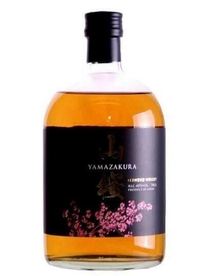 Yamazakura Blended Whisky Fl 70 ❤ Kæmpe udvalg i YAMAZAKURA ❤ Billig fragt og hurtig levering 2 - 5 hverdage - Varenummer: BAR-11180 / Ean: på lager - Udsalg på Drikkevarer Spiritus Whiskey Spar op til 54% - Over 785 kendte brands på udsalg