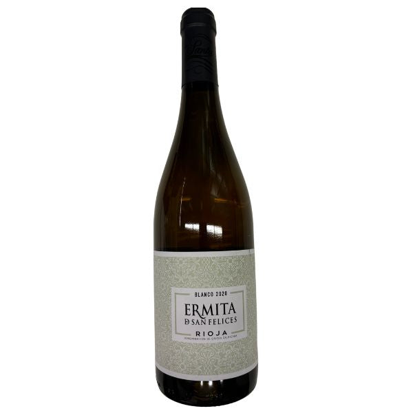 Produktbillede af Santalba Ermita Felices Blanco 2020 på tilbud i brug