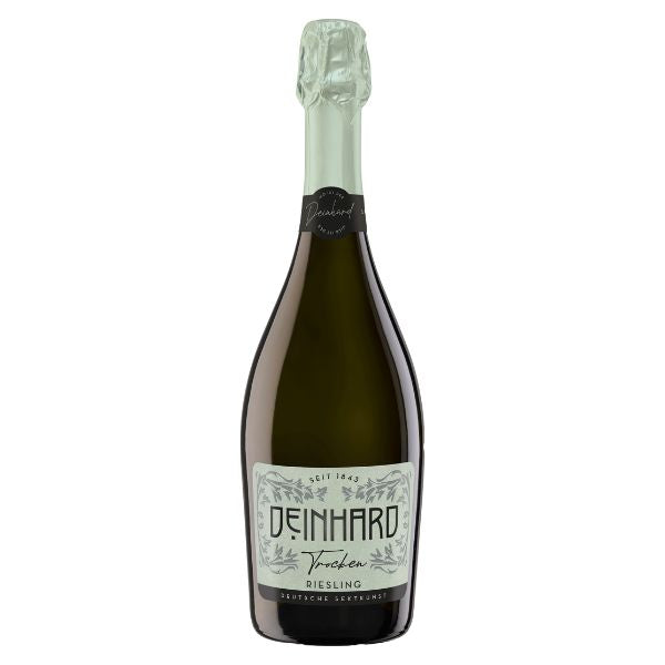 Deinhard Sekt Riesling Trocken Nv 0,75 Ltr