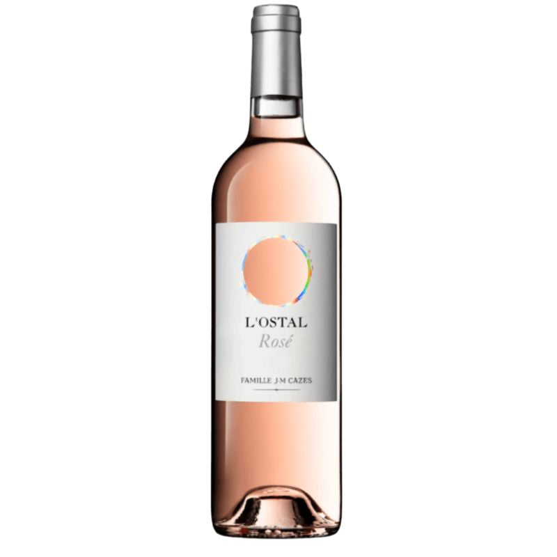 Produktbillede af L ostal Rose Familie Cazes 2024 på tilbud i premium kvalitet