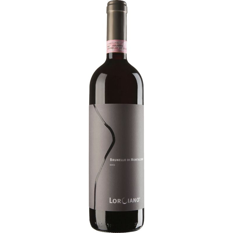 Produktbillede af Lorciano Brunello Di Montalcino 2014 Fl75 på tilbud i høj kvalitet