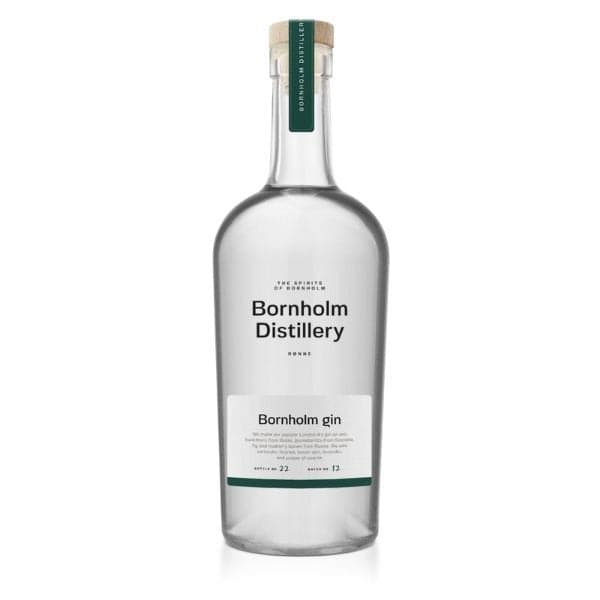 Bornholm Gin 50 Cl ❤ Kæmpe udvalg i BORNHOLMER ❤ Billig fragt og hurtig levering 2 - 5 hverdage - Varenummer: BAR-630017 / Ean: '5745000089086 på lager - Udsalg på Drikkevarer Spiritus Gin Spar op til 65% - Over 454 kendte mærker på udsalg