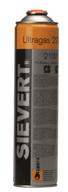 Gasbrænderpatron Ultra 210 g ✔ Kæmpe udvalg i  ARCOROC ✔ Billig fragt og hurtig levering 2 - 5 hverdage - Varenummer: BAR-19583 / Ean: '7314522205830 på lager - Udsalg på Køkken | Sifoner | Sifonpatroner Spar op til 66% - Over 857 kendte brands på udsalg