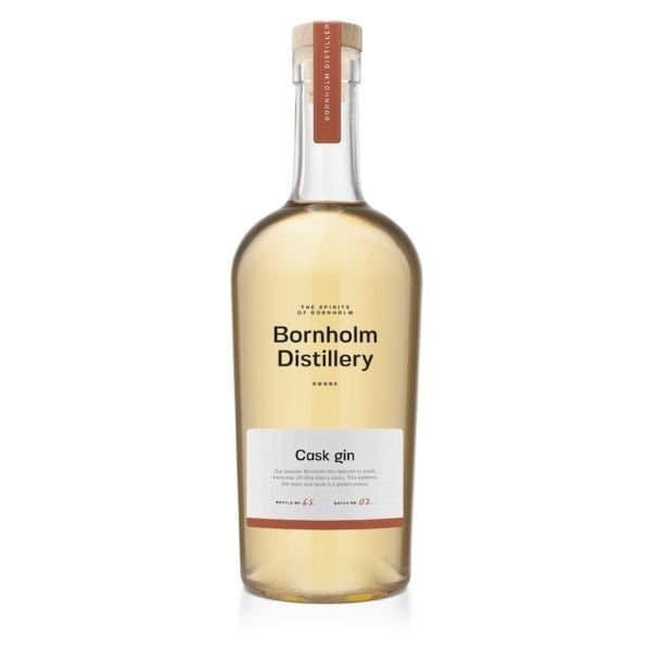 Bornholm Distillery, Cask Gin ❤ Kæmpe udvalg i BORNHOLMER ❤ Billig fragt og hurtig levering 2 - 5 hverdage - Varenummer: BAR-630021 / Ean: '5745000089154 på lager - Udsalg på Spar op til 56% - Over 454 design brands på udsalg