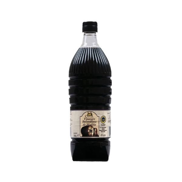 Balsamicoeddike 6% Fl (1 Ltr) ❤ Stort online udvalg i Chatel-Buis ❤ Billig fragt og hurtig levering 2 - 5 hverdage - Varenummer: BAR-725127 / Ean: &