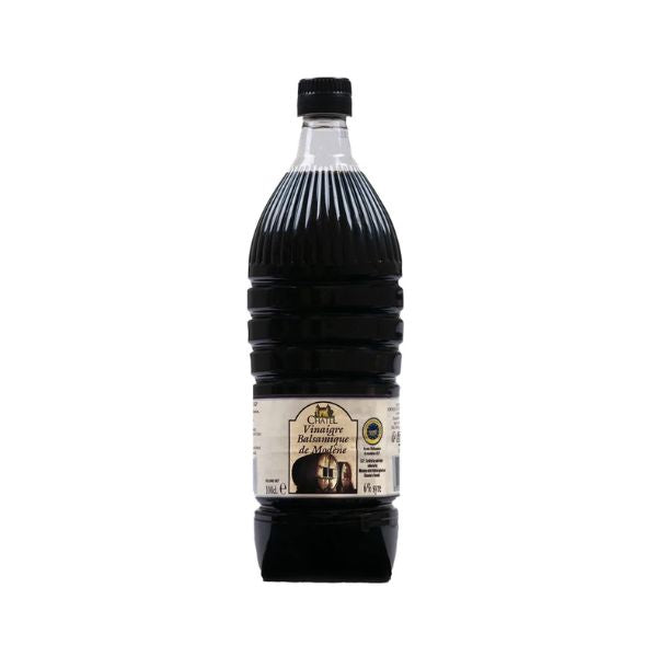 Produktbillede af Balsamicoeddike 6% Fl 1 Ltr på tilbud i brug