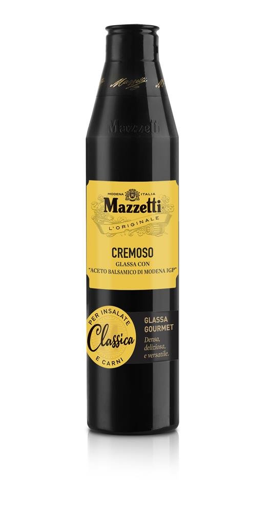 Balsamicoeddike Glaze 380 Ml ❤ Kæmpe udvalg i Mazzetti ❤ Billig fragt og hurtig levering 2 - 5 hverdage - Varenummer: BAR-683945 / Ean: '08006050099300 på lager - Udsalg på Delikatesser Kolonial Olie & Eddike Spar op til 63% - Over 424 kendte brands på udsalg