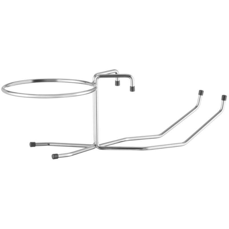 Produktbillede af Bordholder Til Vinkøler Krombelagt på tilbud – premium kvalitet og detaljer