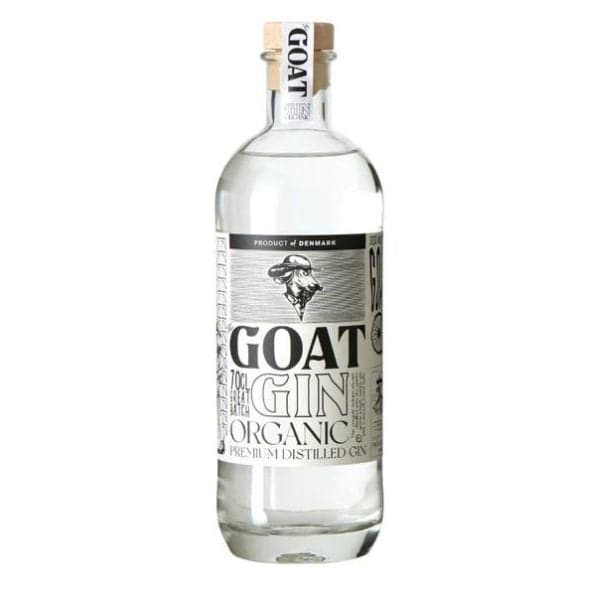 The Goat Gin Fl 70 ❤ Kæmpe udvalg i SNAPSBORNH ❤ Billig fragt og hurtig levering 2 - 5 hverdage - Varenummer: BAR-676356 / Ean: &