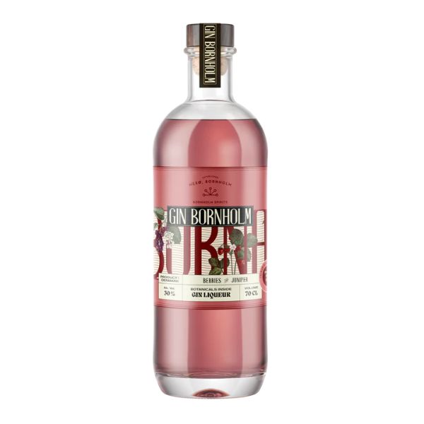 Se Bornholm Gin Berries Fl 70 ⇒ Udsalg og Tilbud Nu