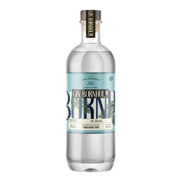 Produktbillede af Bornholm Gin The Original Fl 70 på tilbud i premium kvalitet