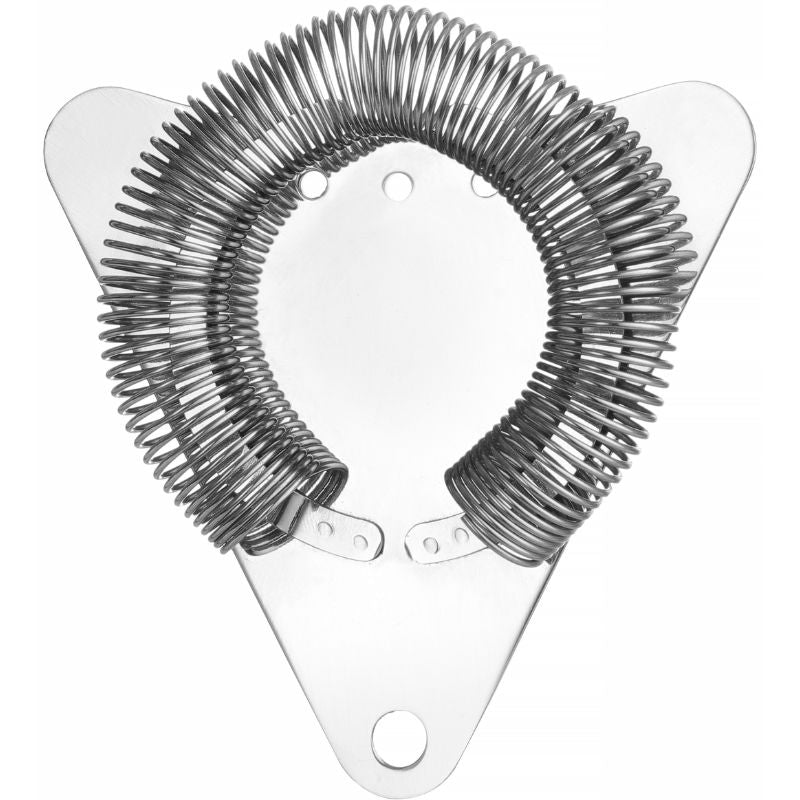 Produktbillede af Triangle Cocktailstrainer Rustfrit Stål 97x105 Mm på tilbud – premium kvalitet og detaljer