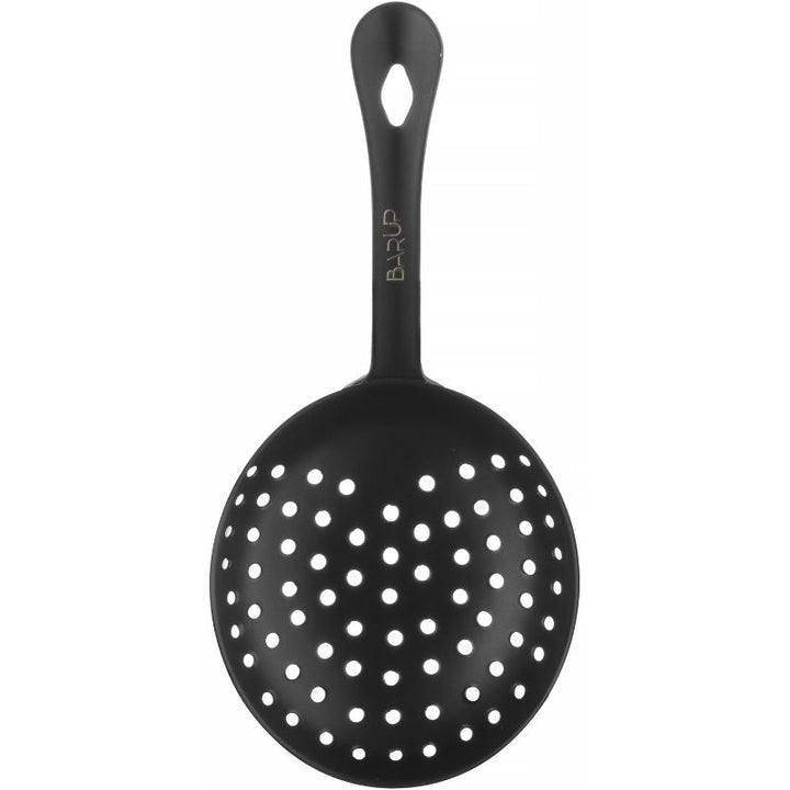 Produktbillede af Julep-strainer Rustfrit Stål Sort Pulverlakering på tilbud i premium kvalitet