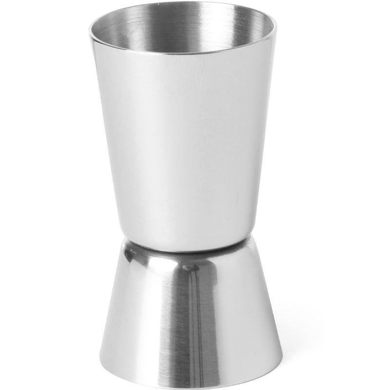 Produktbillede af Jigger Rustfrit Stål 25 Og 35 Ml 40x75 Mm på tilbud i premium kvalitet