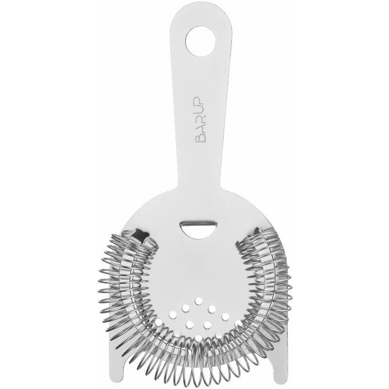 Produktbillede af Hawthorne-strainer Rustfrit Stål 82x28x165 Mm på tilbud i premium kvalitet