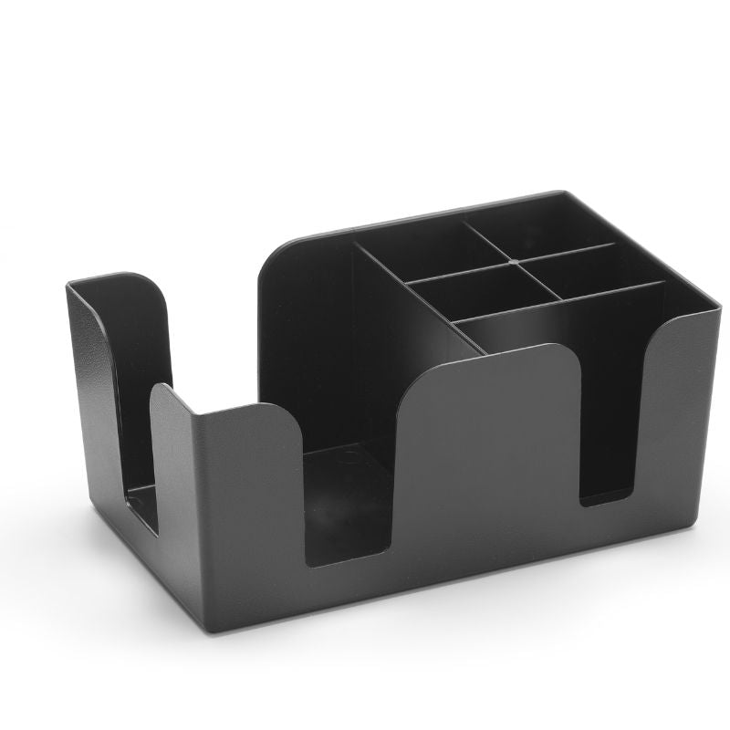 Produktbillede af Barcaddy Sort Abs 240x145x105 Mm på tilbud i premium kvalitet