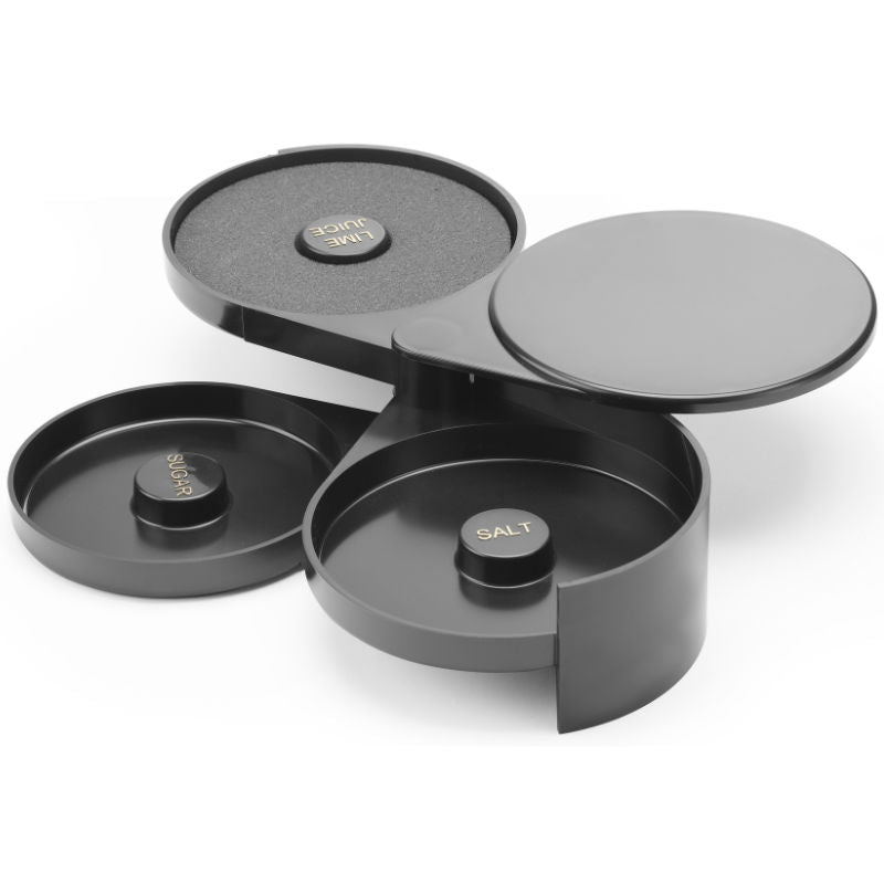 Produktbillede af Glasrimmer 3-lags Abs 200x160x75 Mm på tilbud i premium kvalitet