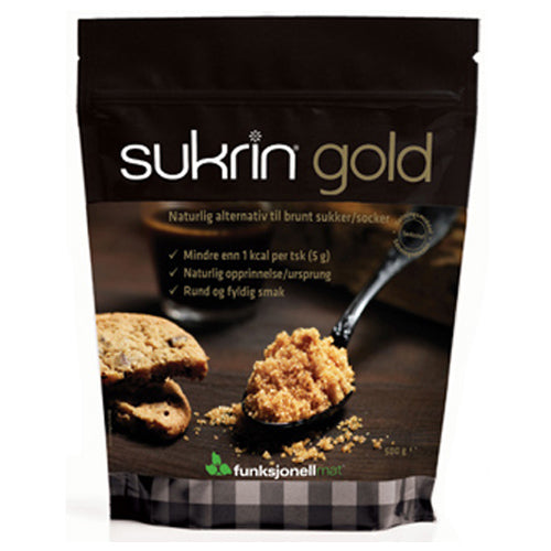 Produktbillede af Sukrin Gold 500 g. på tilbud