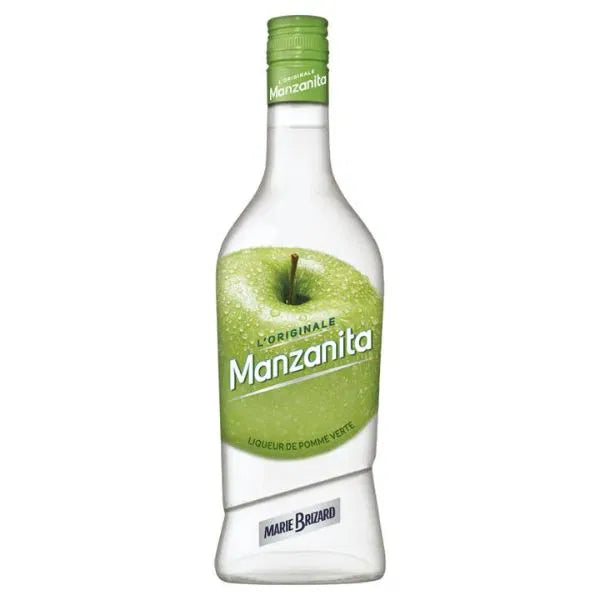 Marie Brizard Liqueur Manzanita / Grøn Æble Fl 70