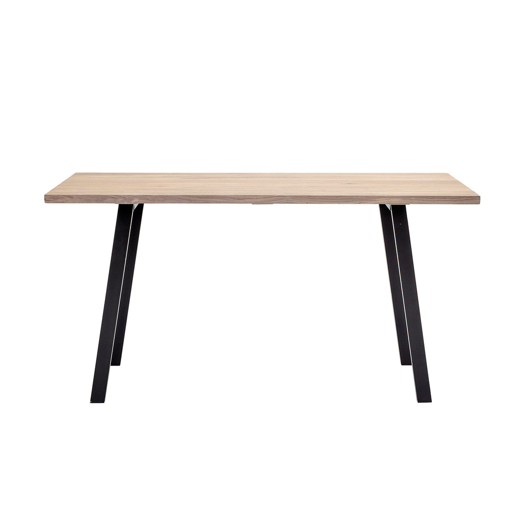 Produktbillede af BLOOMINGVILLE COZY SKRIVEBORD NATUR EG 145 i premium kvalitet