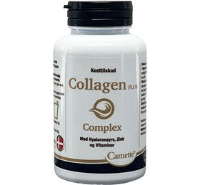 Camette Collagen PLUS - Complex 120 kap