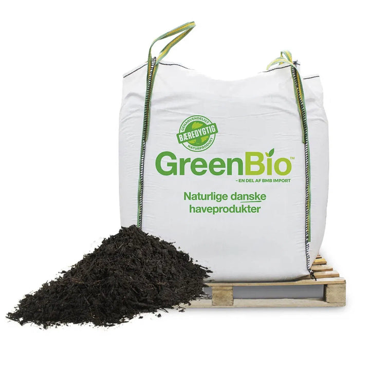 Biokompost 2000 liter