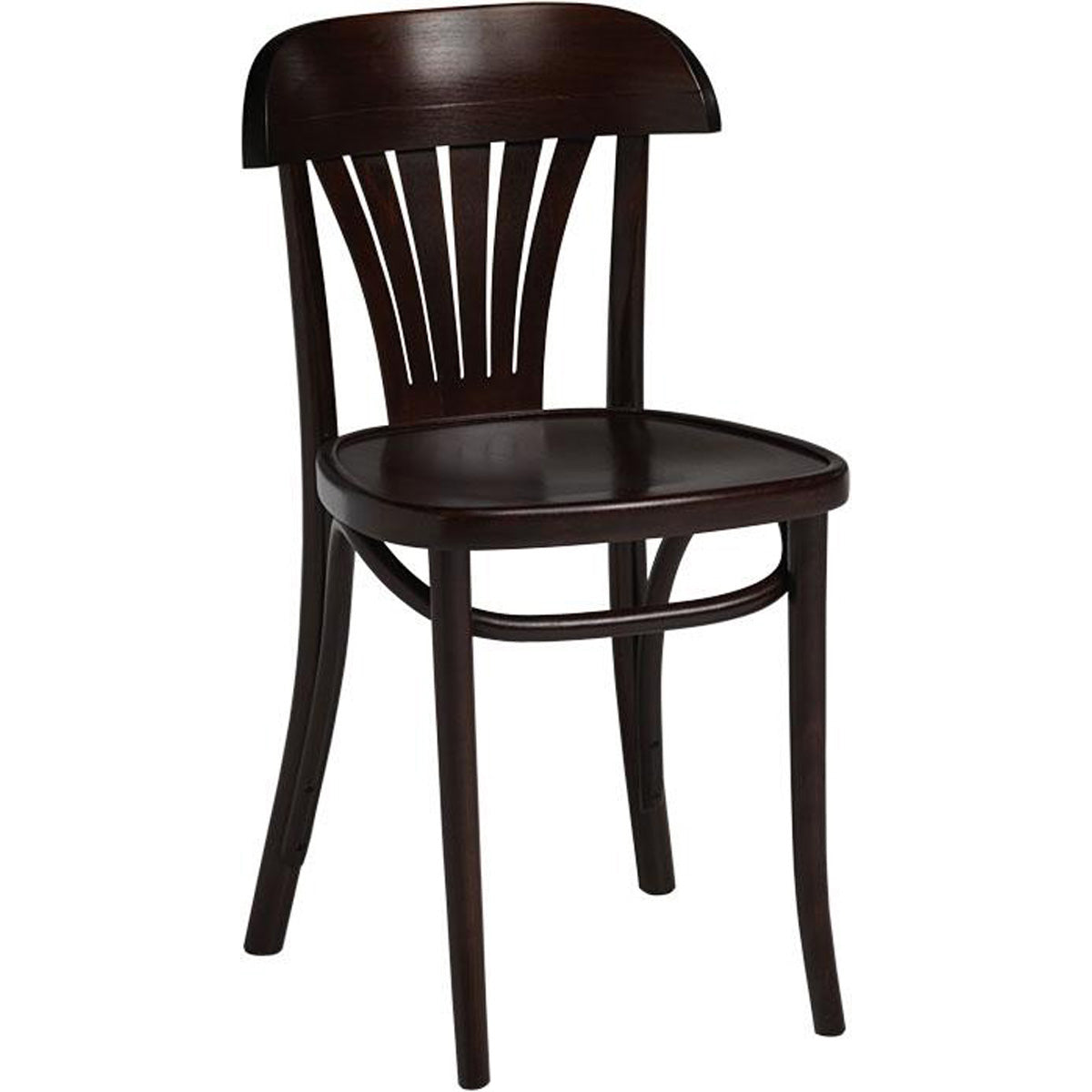 Produktbillede af Classic Stol Wenge bejd på tilbud