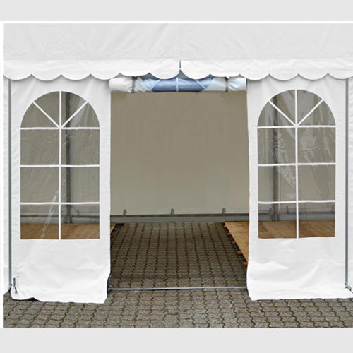Produktbillede af Side 2,2m kd/dør/vind v. PVC på tilbud