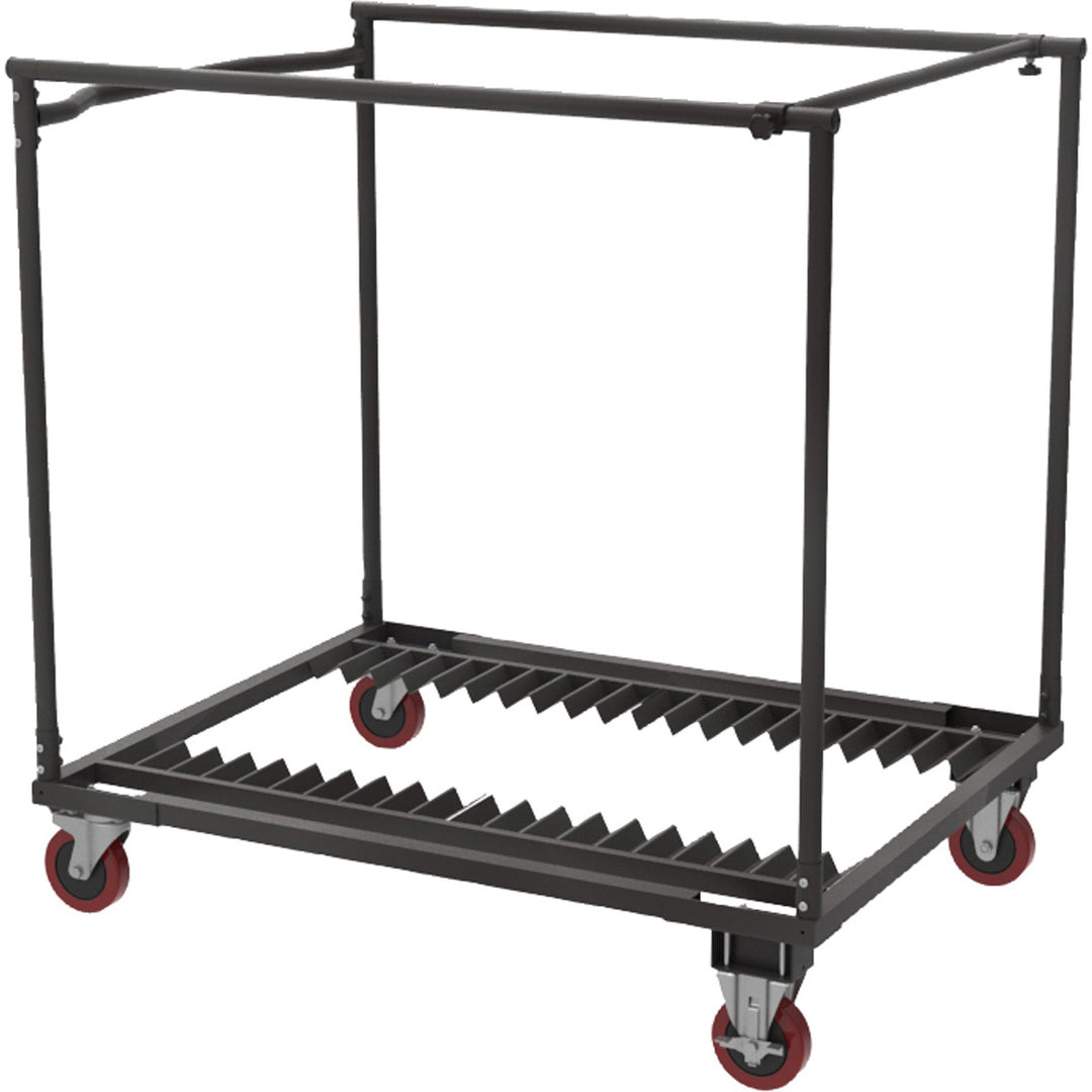Produktbillede af Zown Cocktailbord Ø80 cm bordvogn på tilbud