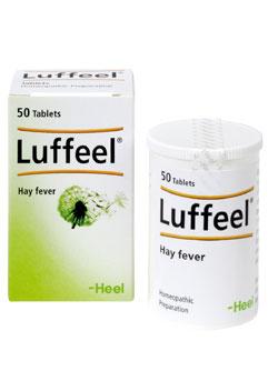 Produktbillede af BioVita Luffeel 50 tabl. på tilbud