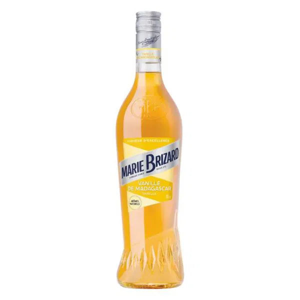 Marie Brizard Liqueur Vanille De Madagascar Fl 70