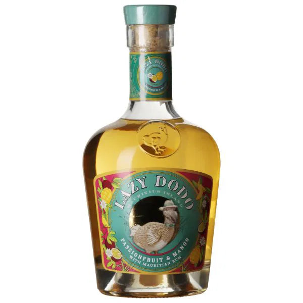 Lazy Dodo Passionfruit & Mango Fl 70