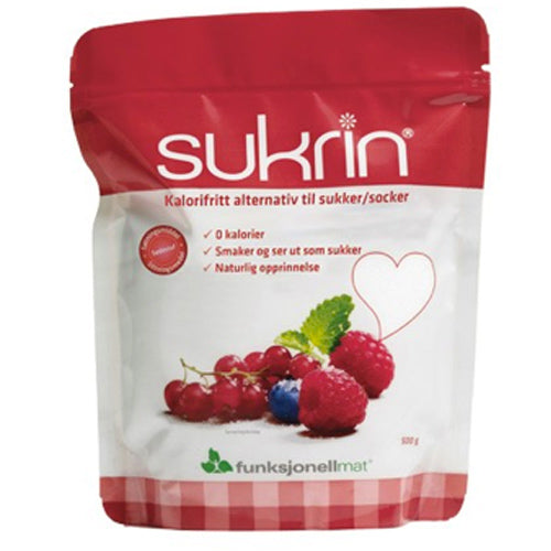 Produktbillede af Sukrin Sødestof 500 g. på tilbud