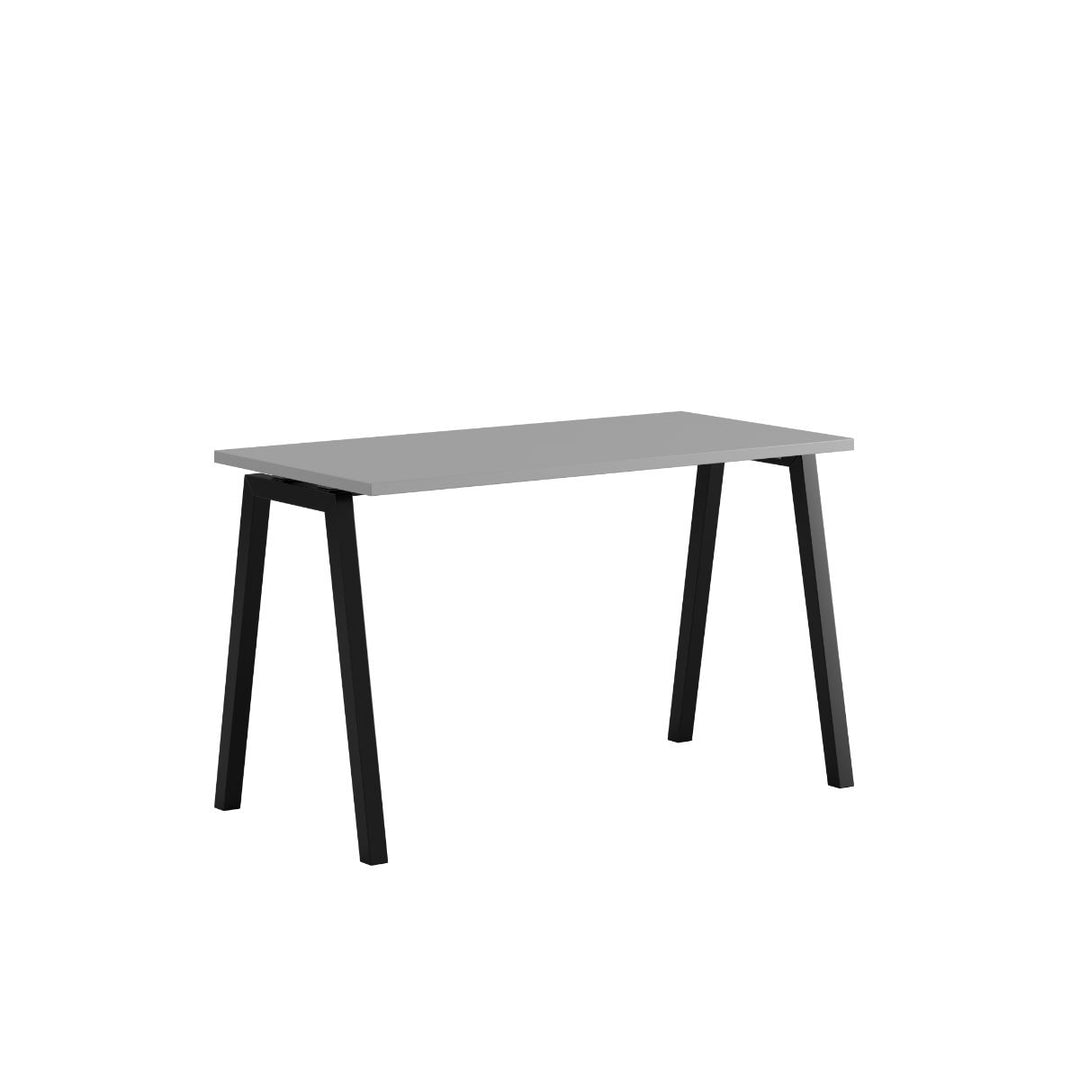 Produktbillede af Luna A Bord 120x60cm Grå-sort på tilbud