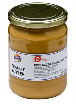Produktbillede af Rømer Peanut Butter Ø 500g. på tilbud