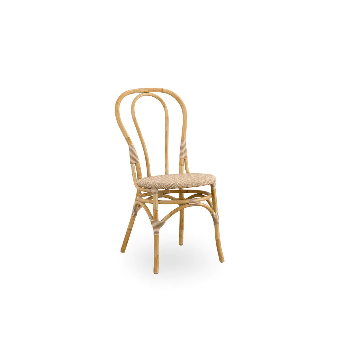 Produktbillede af SIKA DESIGN LULU EXTERIOR SPISEBORDSSTOL 88 i premium kvalitet