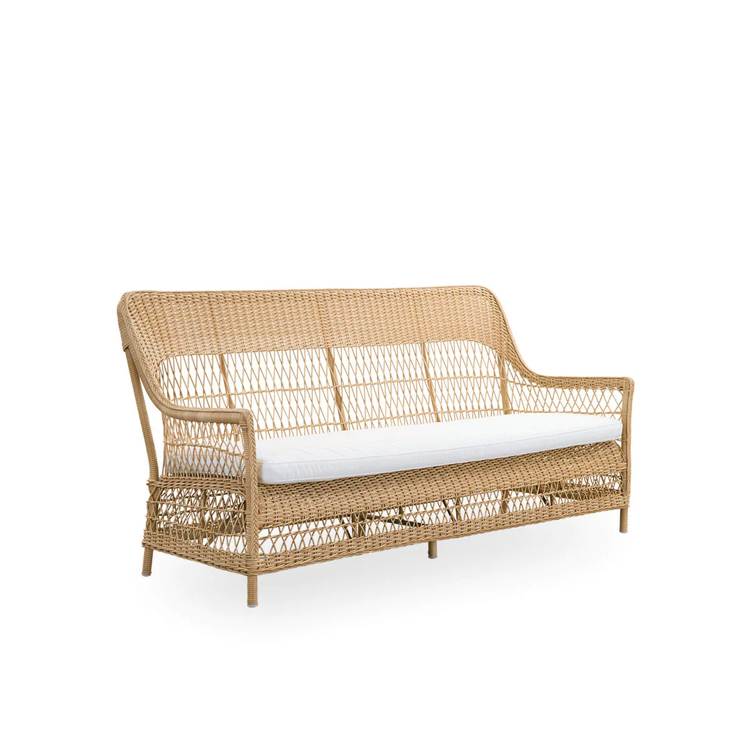 Produktbillede af SIKA DESIGN DAWN EXTERIOR SOFA NATURAL INKL HYNDE 191 i premium kvalitet