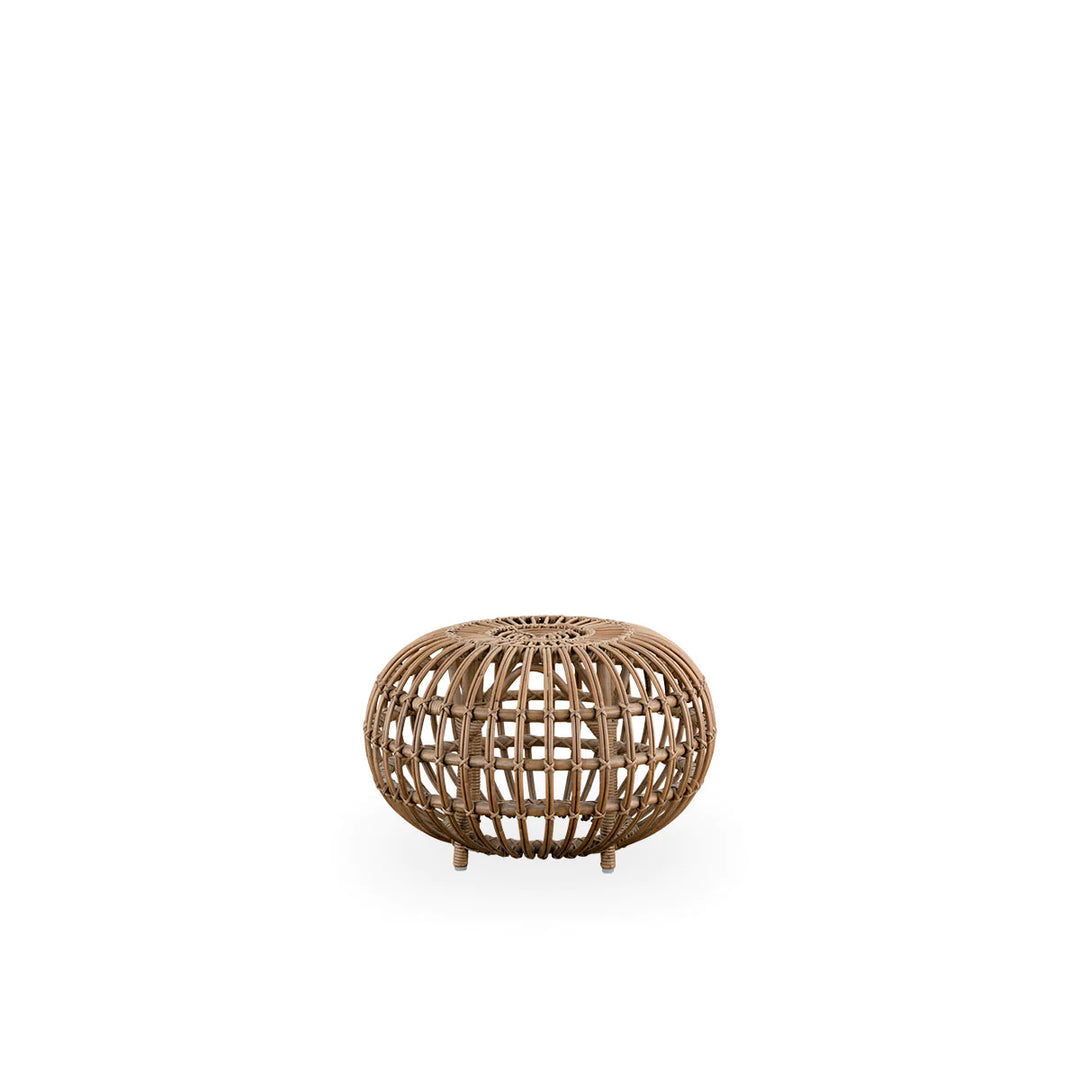 Produktbillede af SIKA DESIGN OTTOMAN LILLE POLERET ANTIK 55 i premium kvalitet