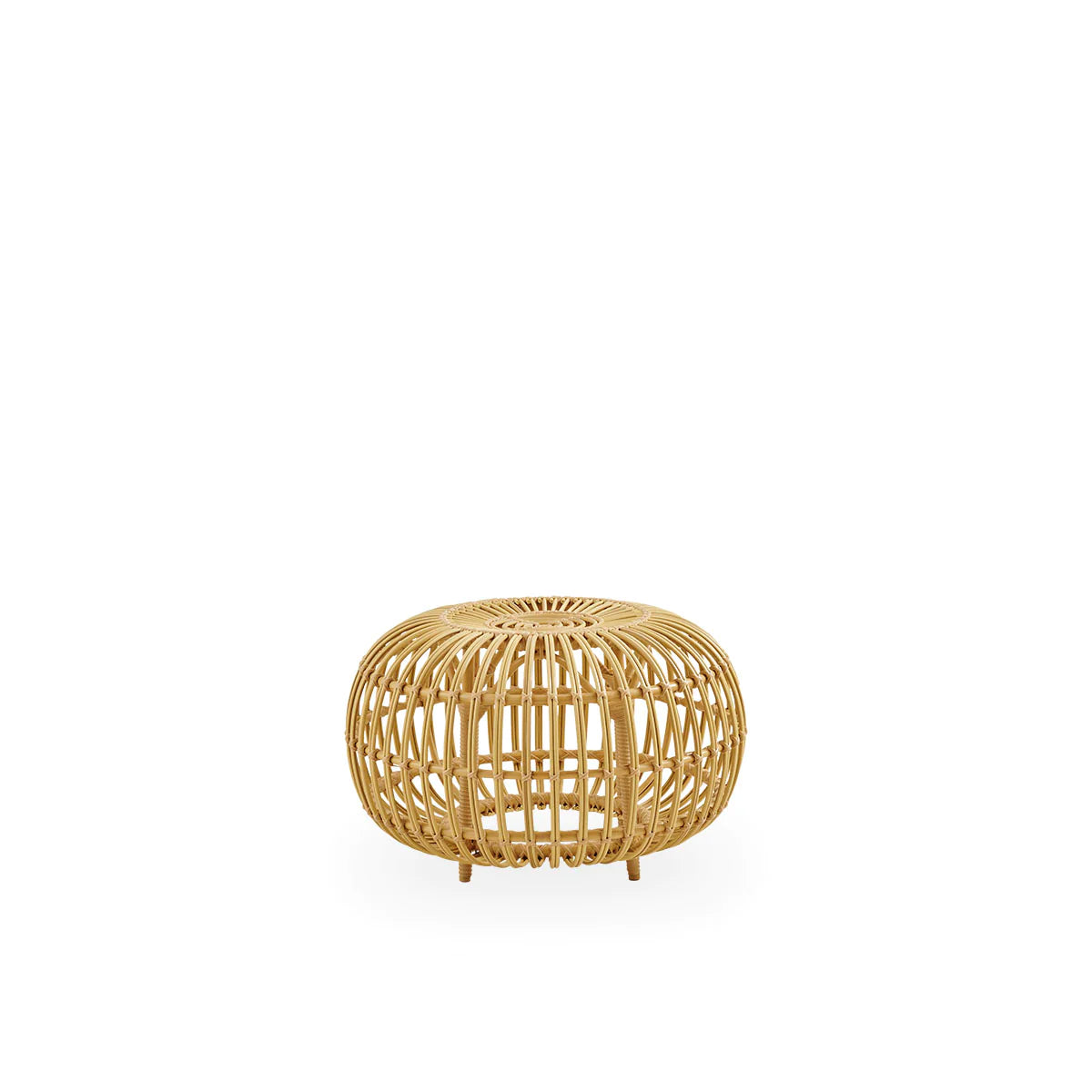 Produktbillede af SIKA DESIGN OTTOMAN EXTERIOR STOR NATUR 65 i premium kvalitet