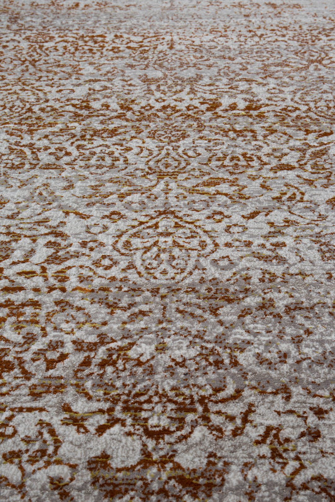 ZUIVER Magic gulvtæppe rektangulær Sunrise multifarvet polypropylen 200x290